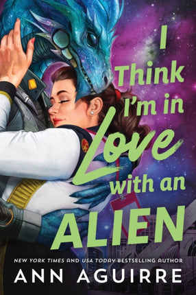 I Think Im in Love with an Alien