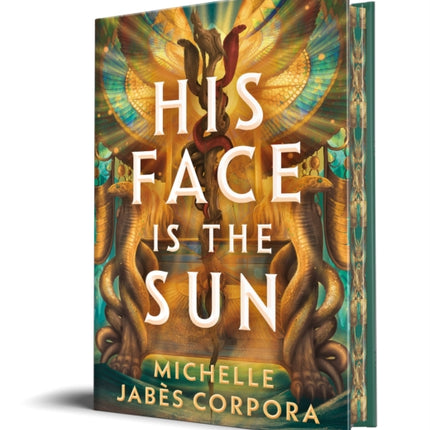 His Face Is the Sun