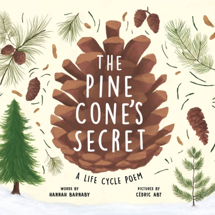 The Pine Cones Secret