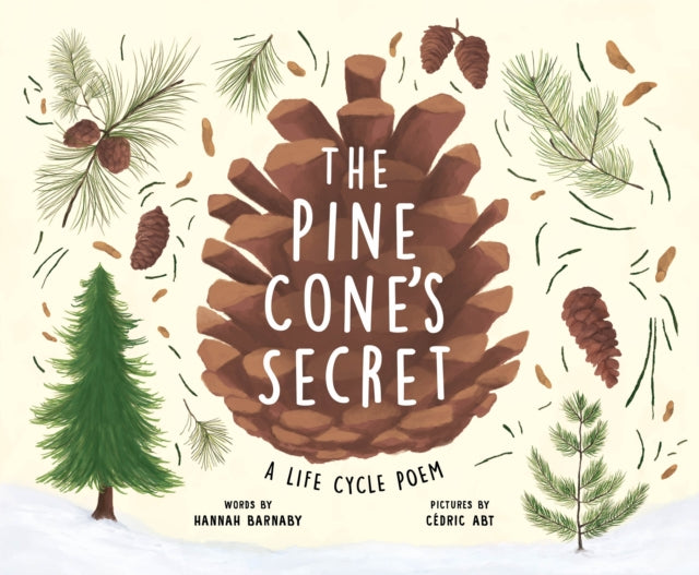 The Pine Cones Secret
