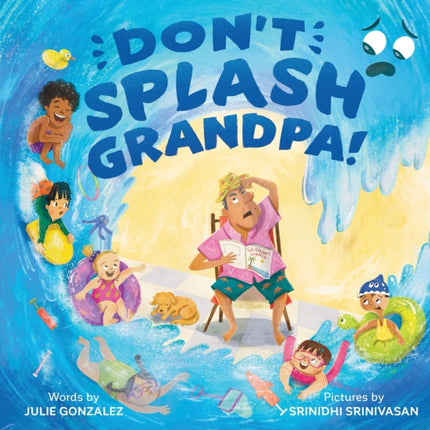 Dont Splash Grandpa