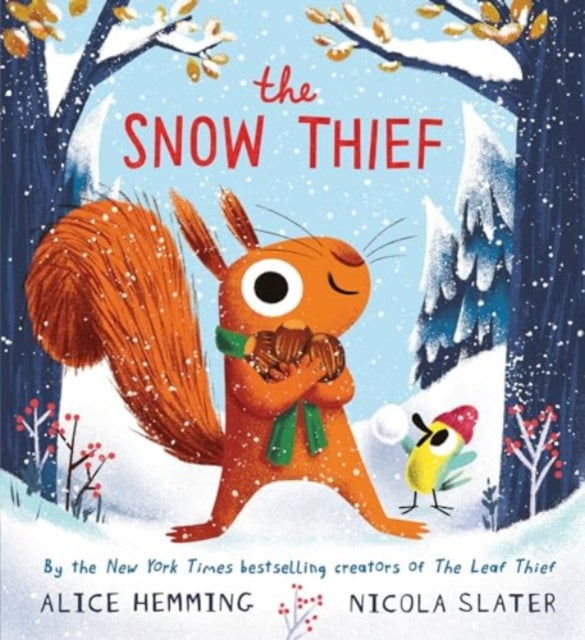 The Snow Thief