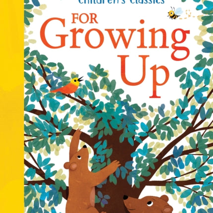 Inspiring Quotes from Childrens Classics For Growing Up