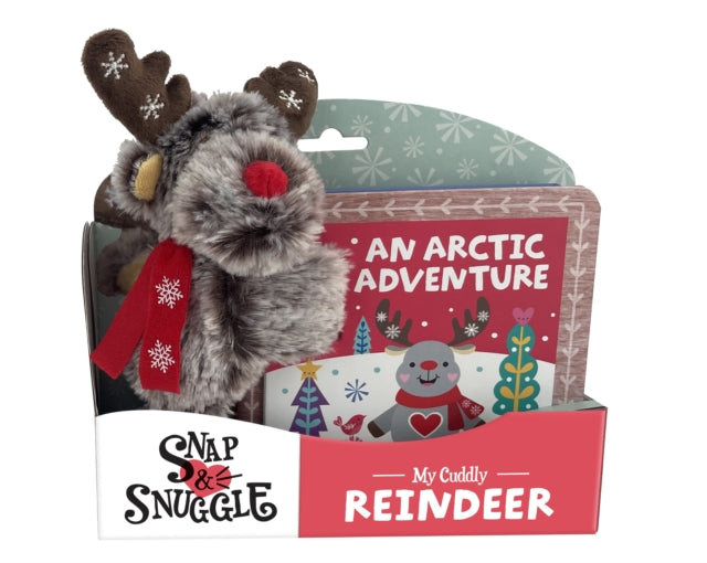 Snap  Snuggle An Arctic Adventure