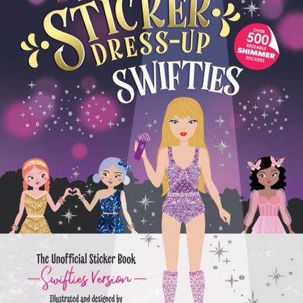 My Sticker DressUp Swifties