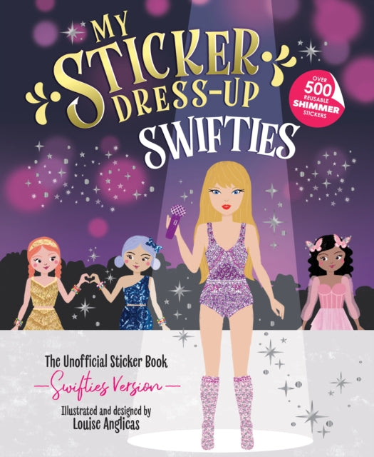 My Sticker DressUp Swifties