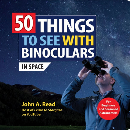 50 Things to See with Binoculars in Space