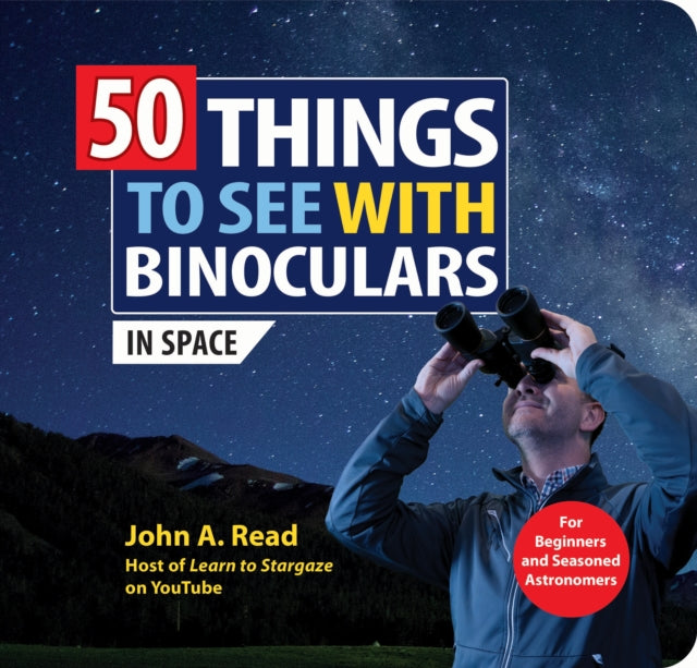 50 Things to See with Binoculars in Space