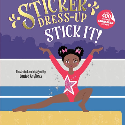My Sticker DressUp Stick It