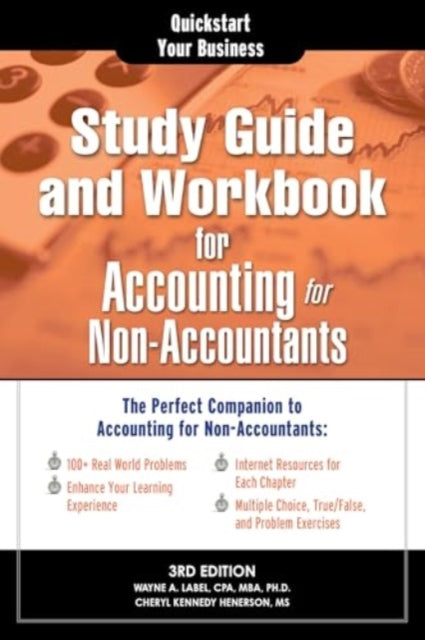 Study Guide and Workbook for Accounting for
