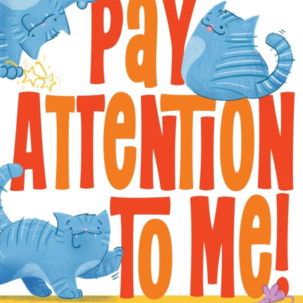 Pay Attention to Me