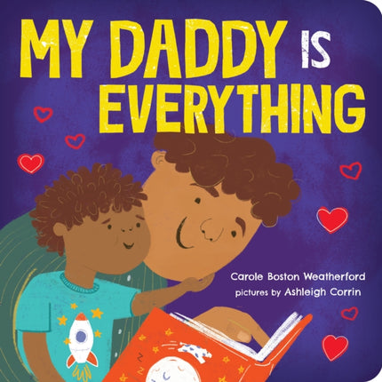 My Daddy Is Everything