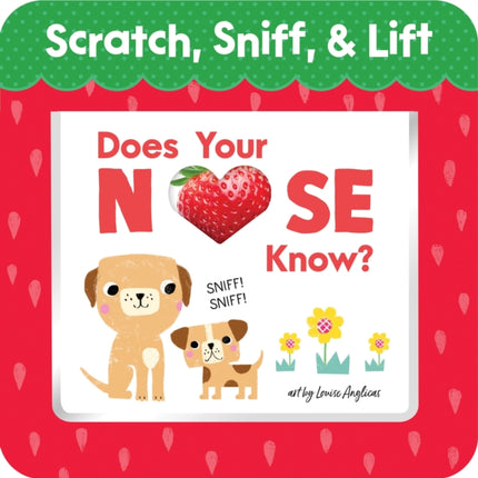 Your Nose Knows First Foods