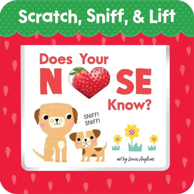 Your Nose Knows First Foods