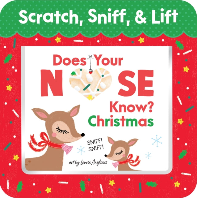 Your Nose Knows Christmas