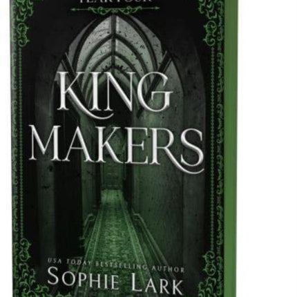 Kingmakers Year Four