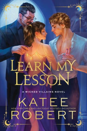 Learn My Lesson