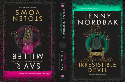Stolen Vows  Irresistible Devil