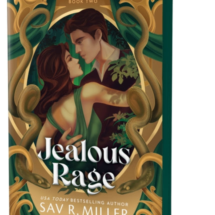 Jealous Rage