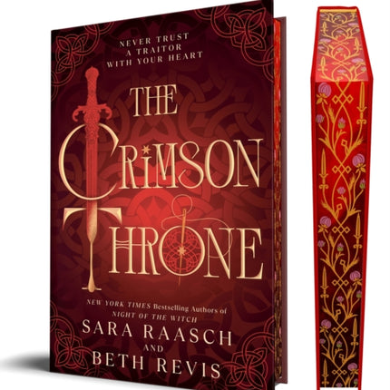 The Crimson Throne
