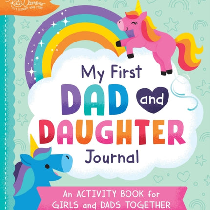 My First Dad and Daughter Journal