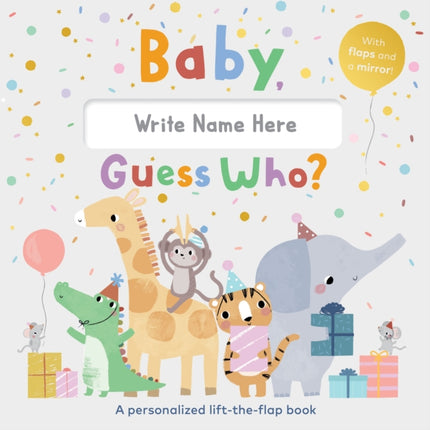 Baby Guess Who
