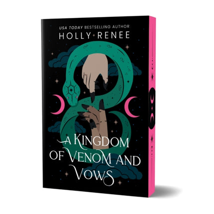 A Kingdom of Venom and Vows Deluxe Edition
