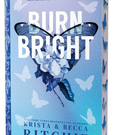 Burn Bright Deluxe Edition