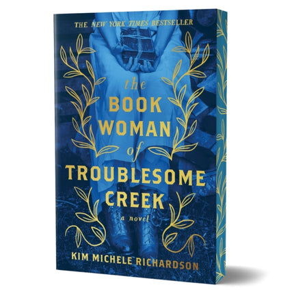 The Book Woman of Troublesome Creek Collectors Edition