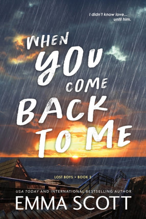 When You Come Back to Me