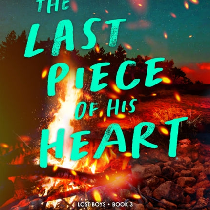 The Last Piece of His Heart