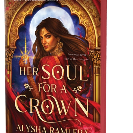 Her Soul for a Crown