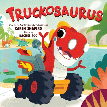 Truckosaurus