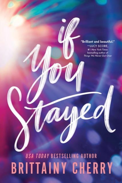 If You Stayed Standard Edition