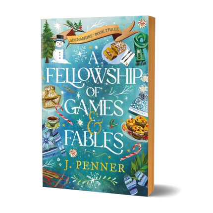 A Fellowship of Games  Fables