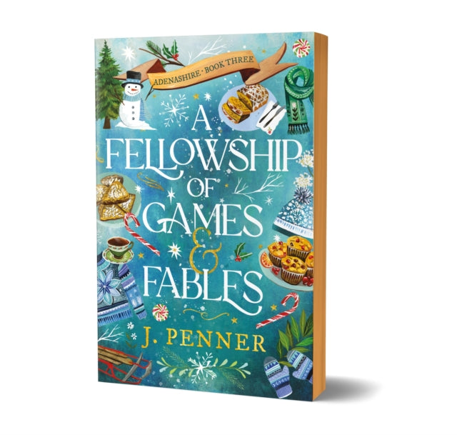 A Fellowship of Games  Fables