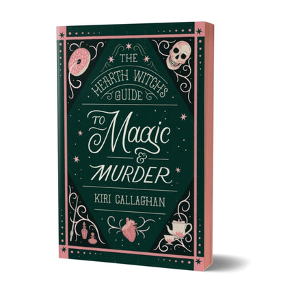 The Hearth Witchs Guide to Magic  Murder