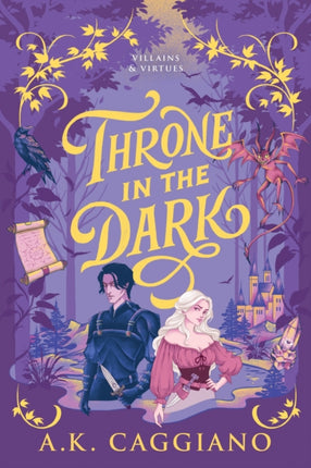 Throne in the Dark