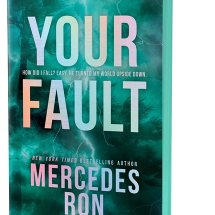 Your Fault Deluxe Edition