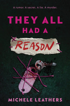They All Had a Reason