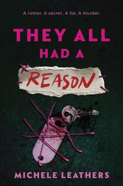 They All Had a Reason