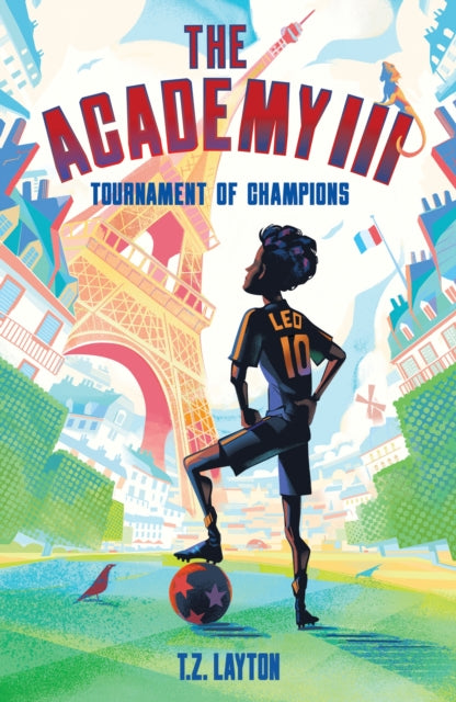 The Academy III Tournament of Champions