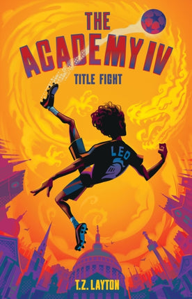 The Academy IV Title Fight