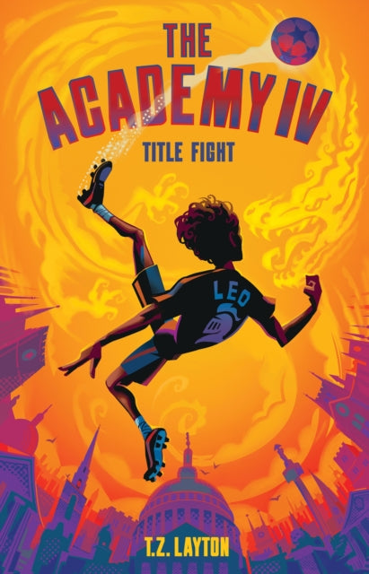 The Academy IV Title Fight