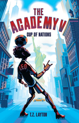 The Academy V Cup of Nations