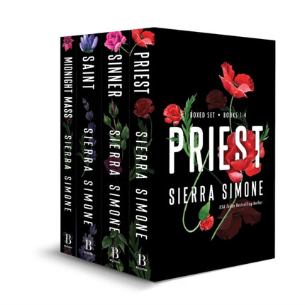Priest Boxset