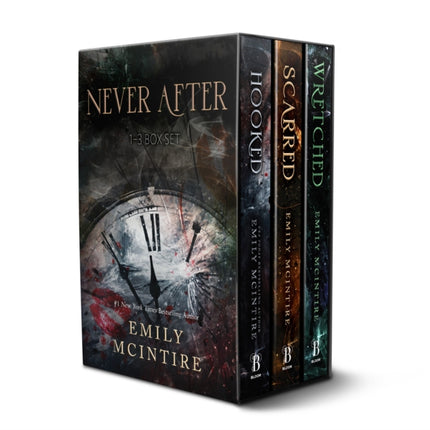 Never After Series Boxed Set Books 13