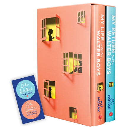 The My Life with the Walter Boys Boxed Set