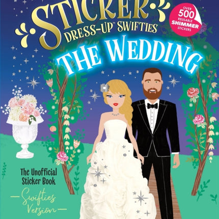 My Sticker DressUp Swifties The Wedding