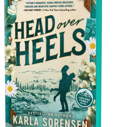 Head Over Heels